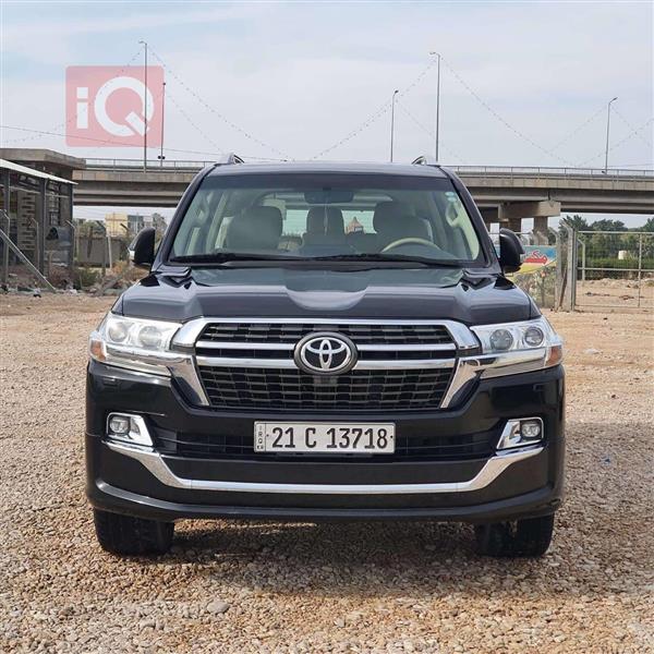 تويوتا لاندكروزر 2019 للبيع في العراق - الحلة